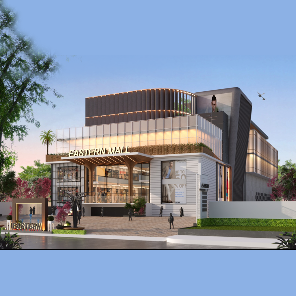 Shopping Mall