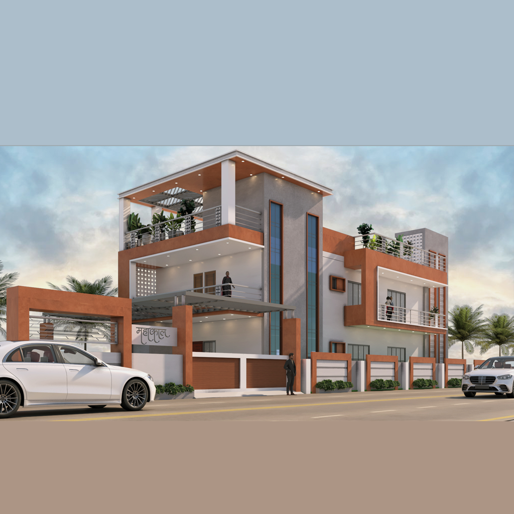 Modern Villa